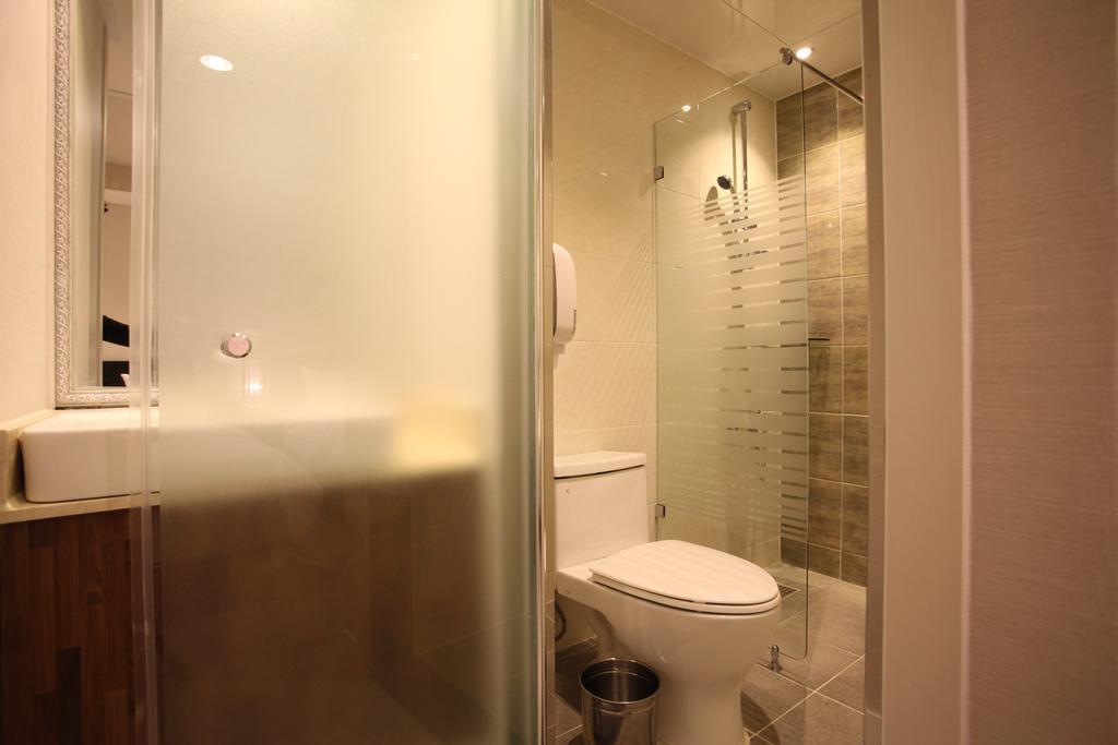 New Suwon Hotel Номер фото