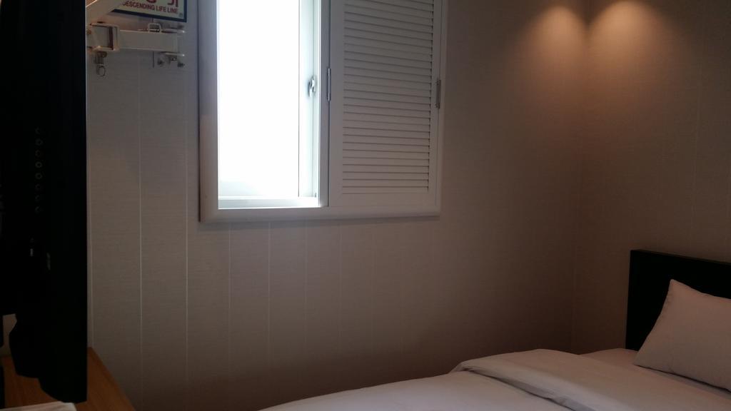 New Suwon Hotel Номер фото