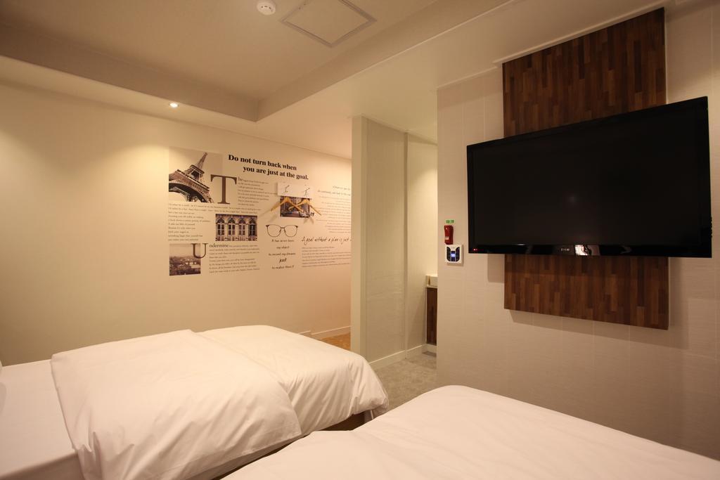 New Suwon Hotel Номер фото