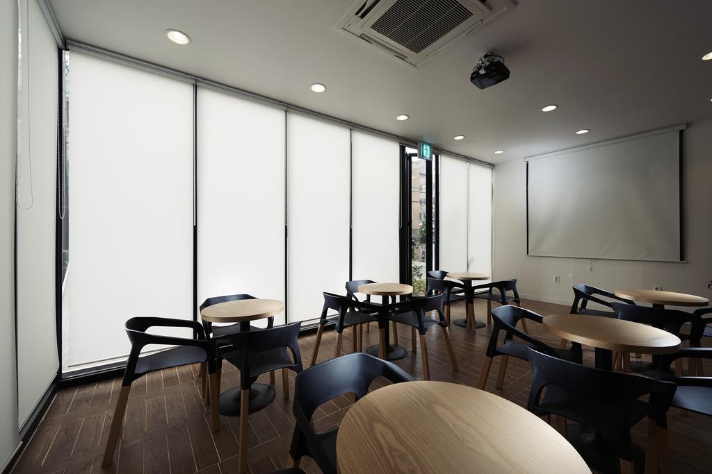 New Suwon Hotel Екстер'єр фото