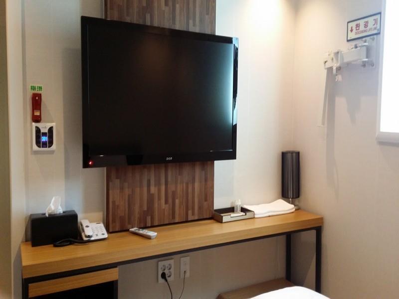 New Suwon Hotel Екстер'єр фото
